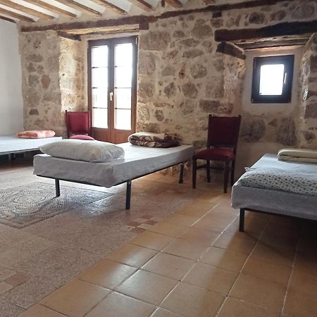 Albergue De Peregrinos Casa Nostra Кастрохеріс Екстер'єр фото