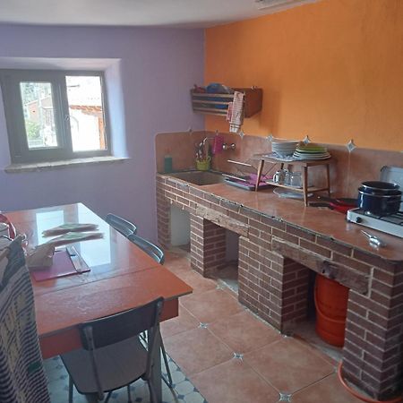 Albergue De Peregrinos Casa Nostra Кастрохеріс Екстер'єр фото