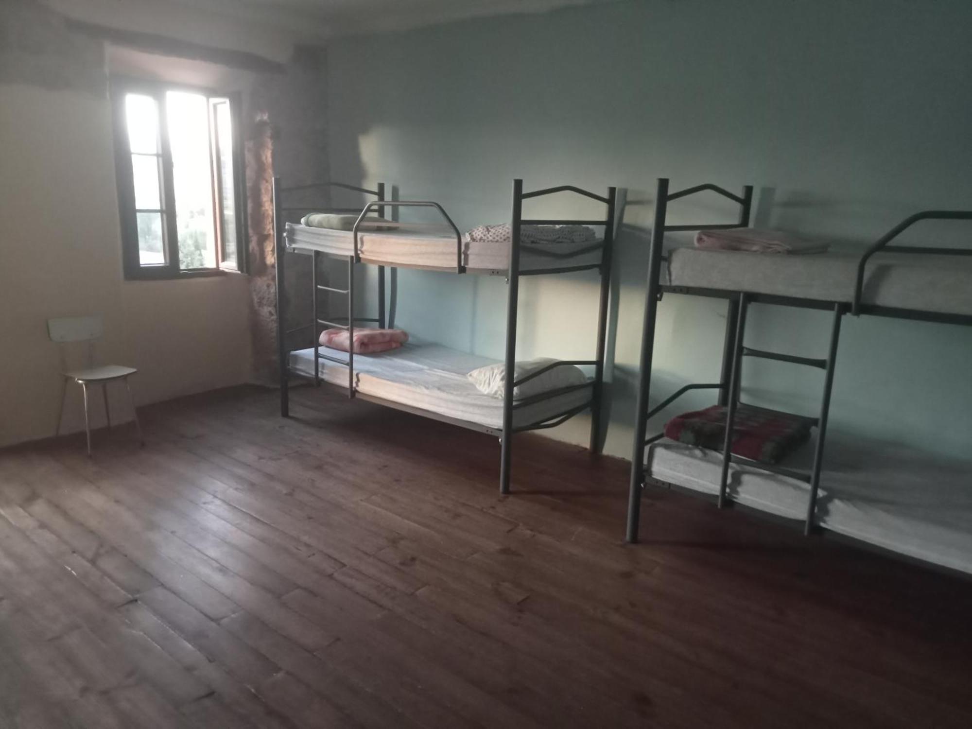 Albergue De Peregrinos Casa Nostra Кастрохеріс Екстер'єр фото