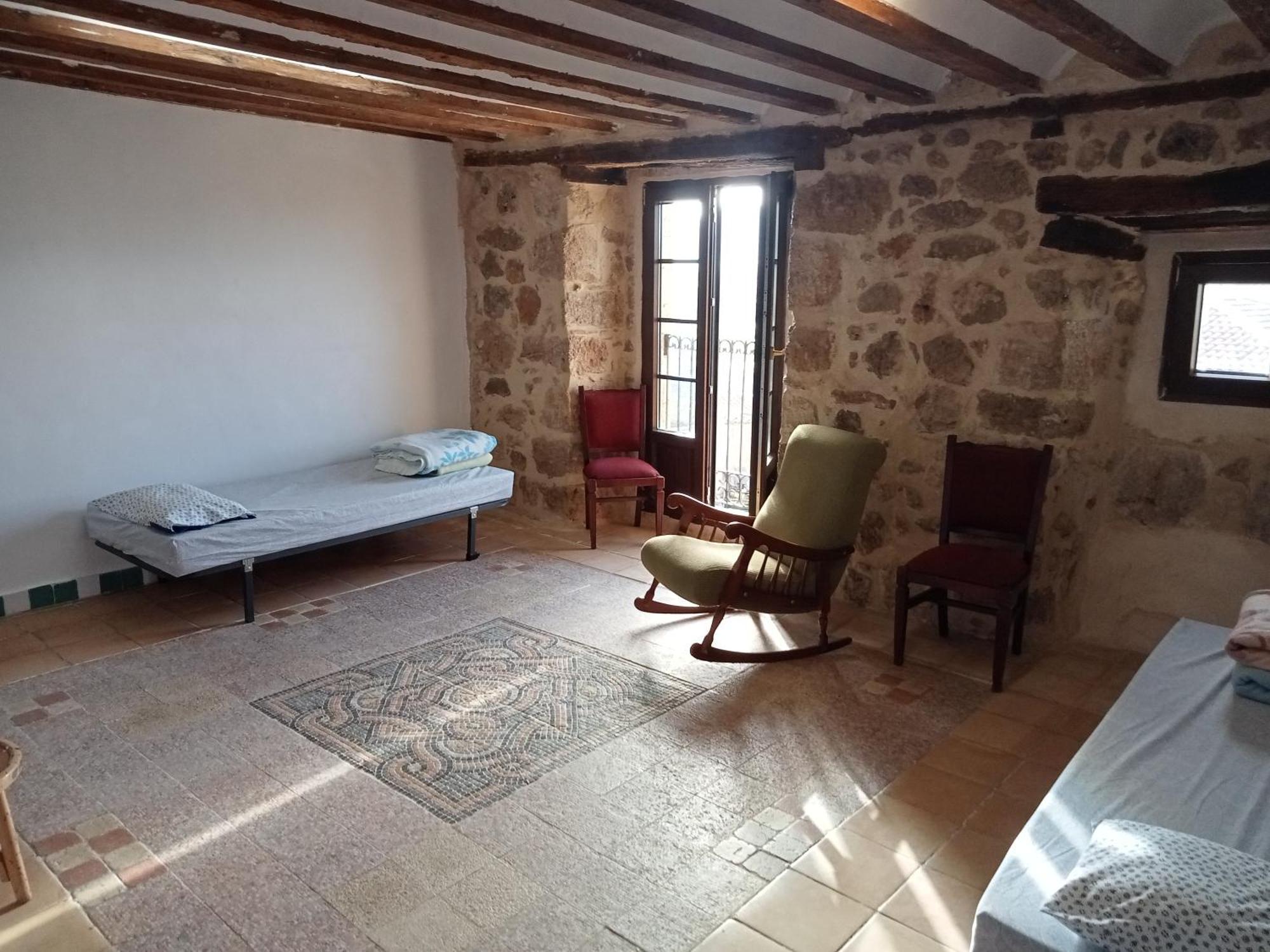 Albergue De Peregrinos Casa Nostra Кастрохеріс Екстер'єр фото