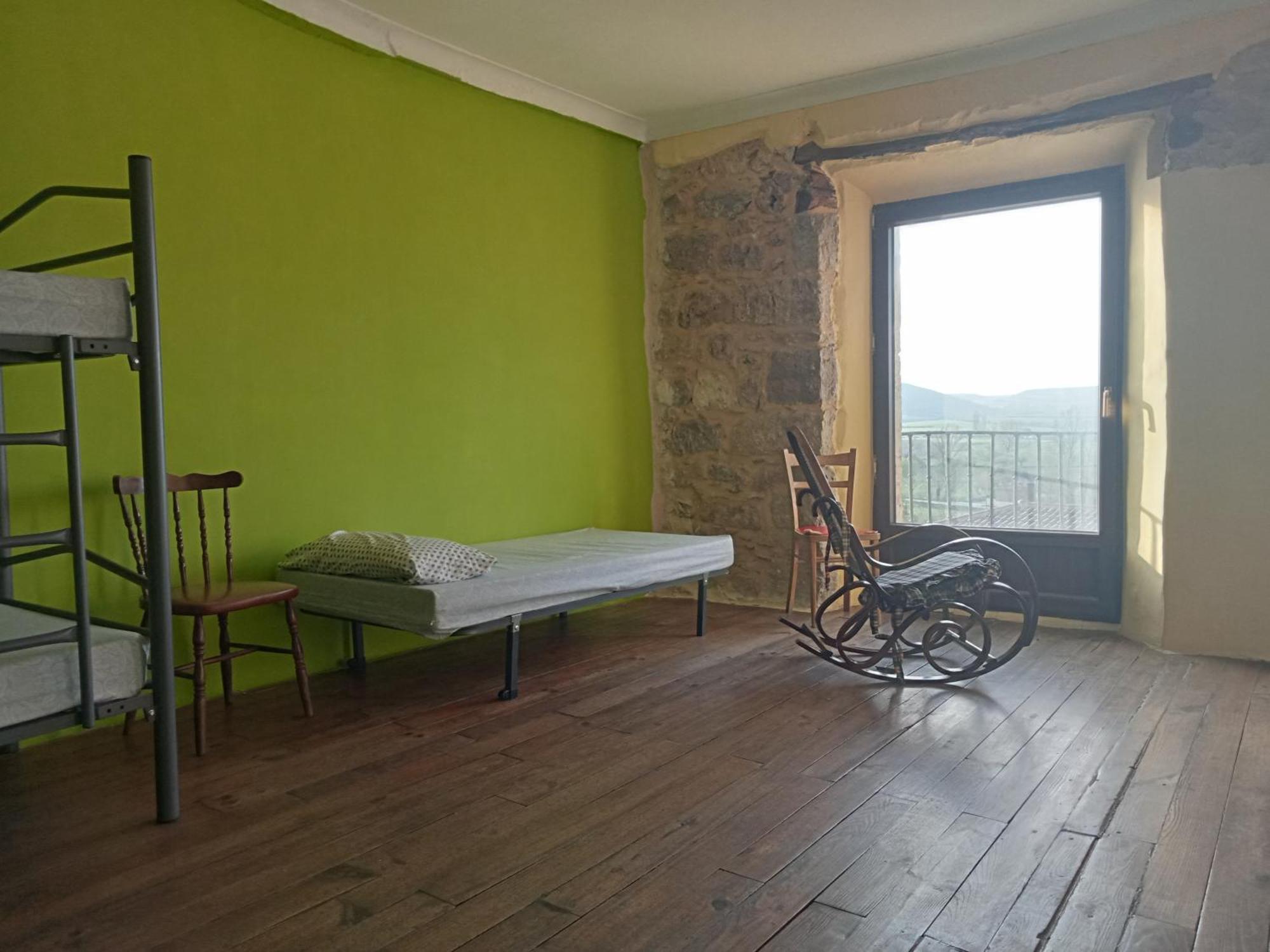 Albergue De Peregrinos Casa Nostra Кастрохеріс Екстер'єр фото