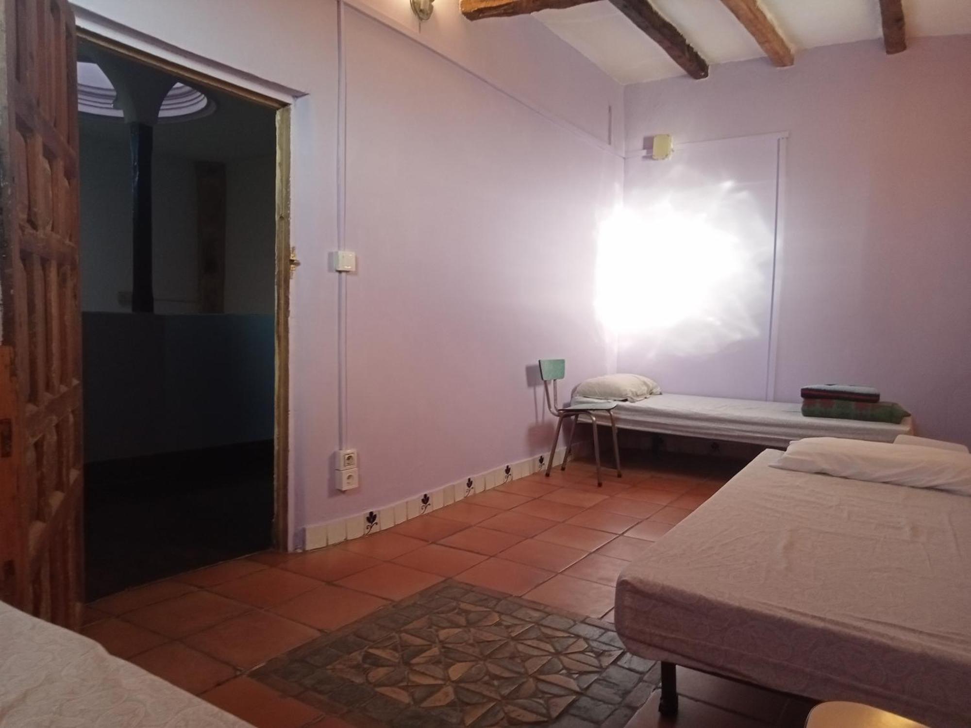 Albergue De Peregrinos Casa Nostra Кастрохеріс Екстер'єр фото