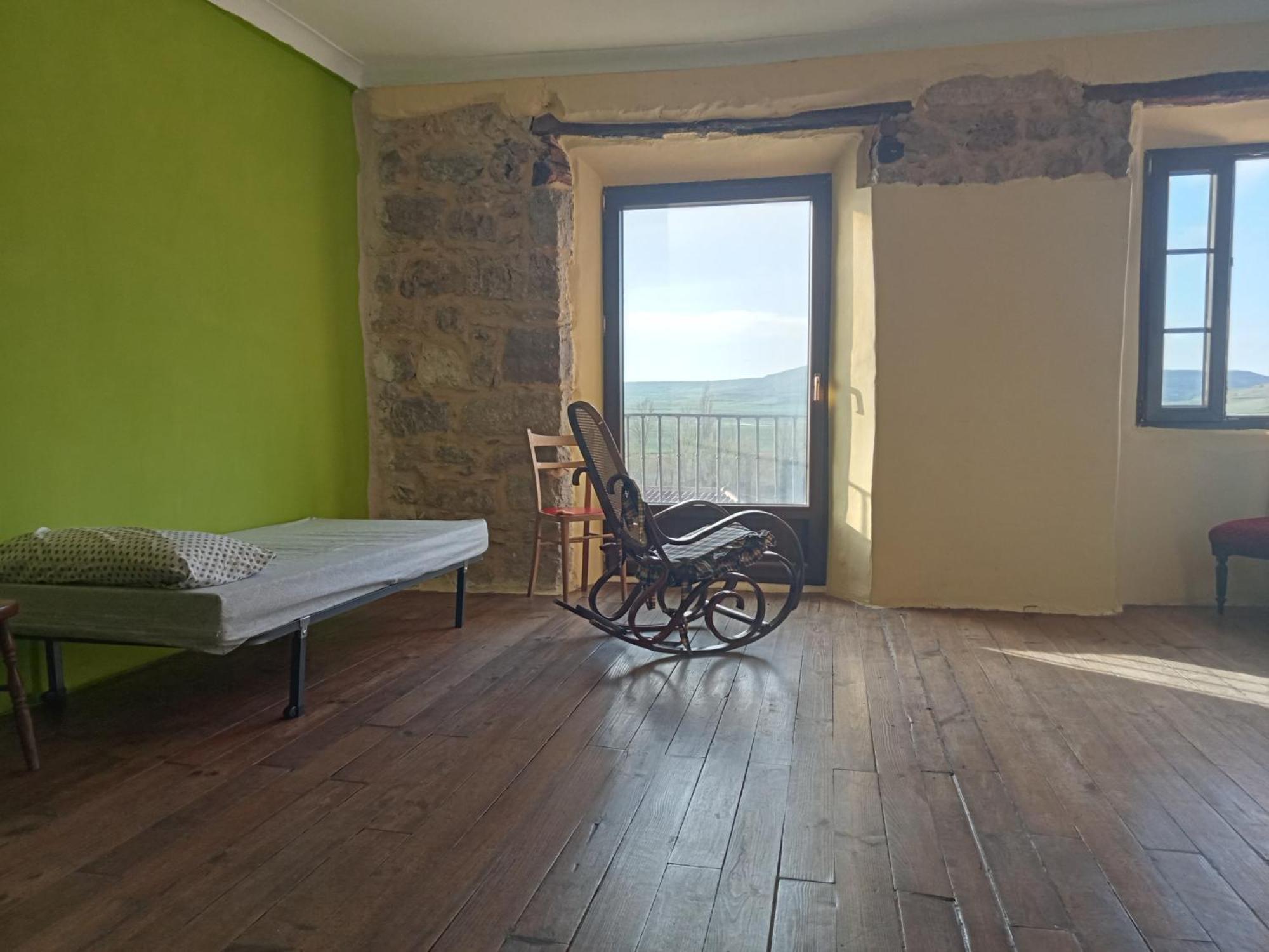Albergue De Peregrinos Casa Nostra Кастрохеріс Екстер'єр фото