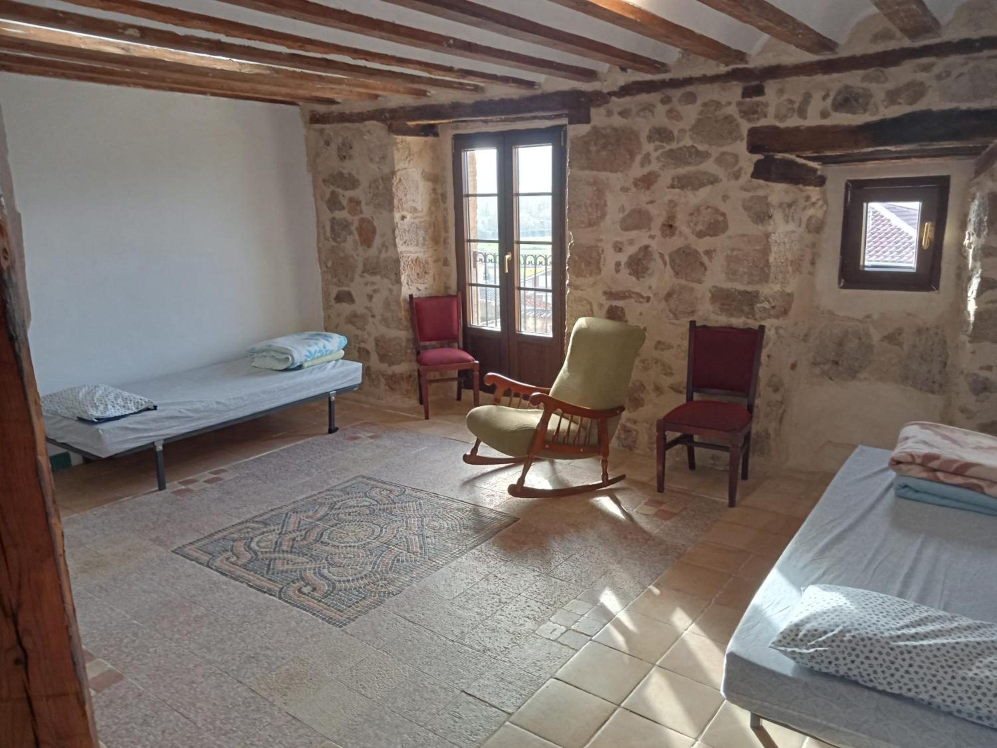 Albergue De Peregrinos Casa Nostra Кастрохеріс Екстер'єр фото