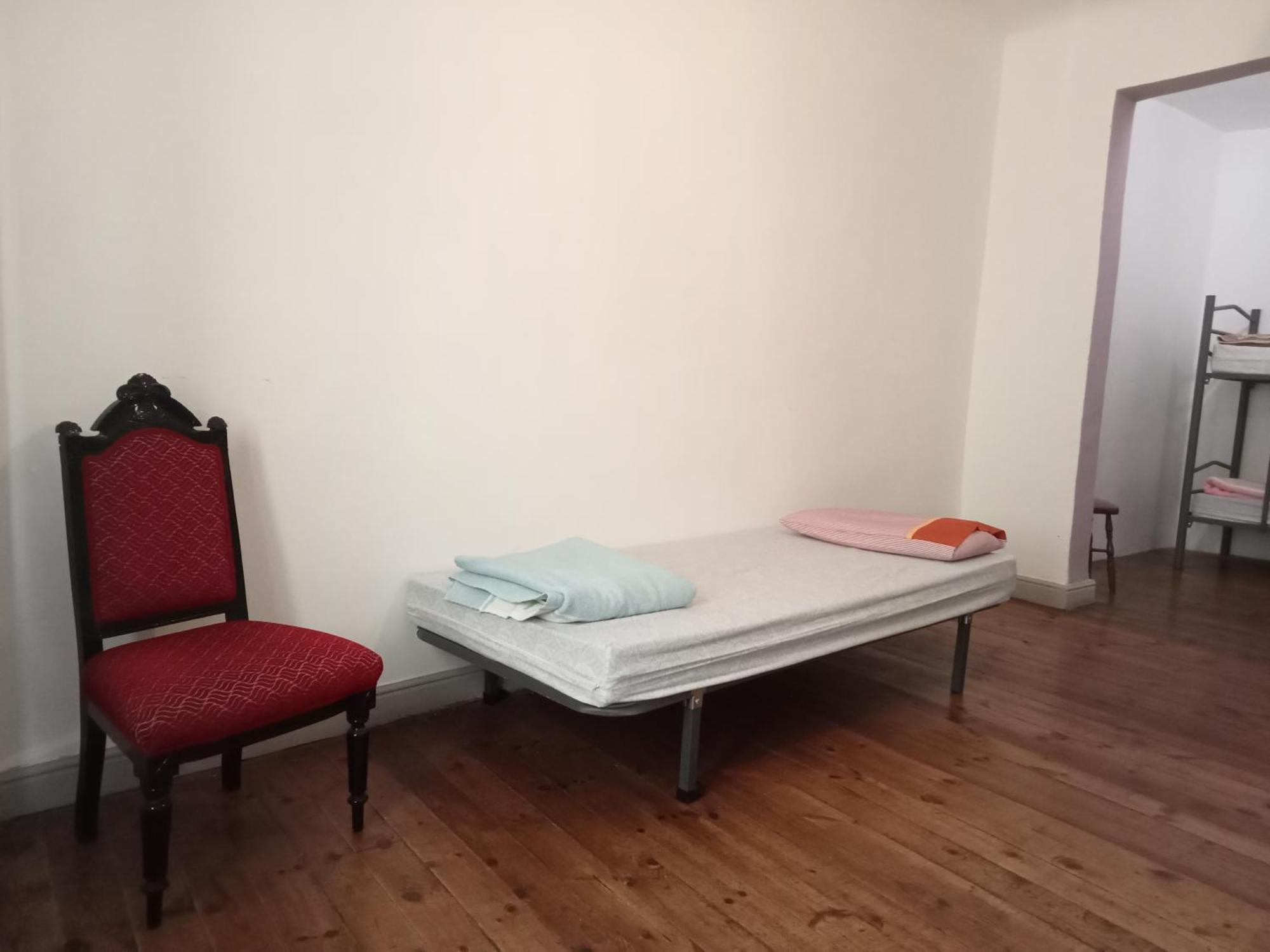 Albergue De Peregrinos Casa Nostra Кастрохеріс Екстер'єр фото