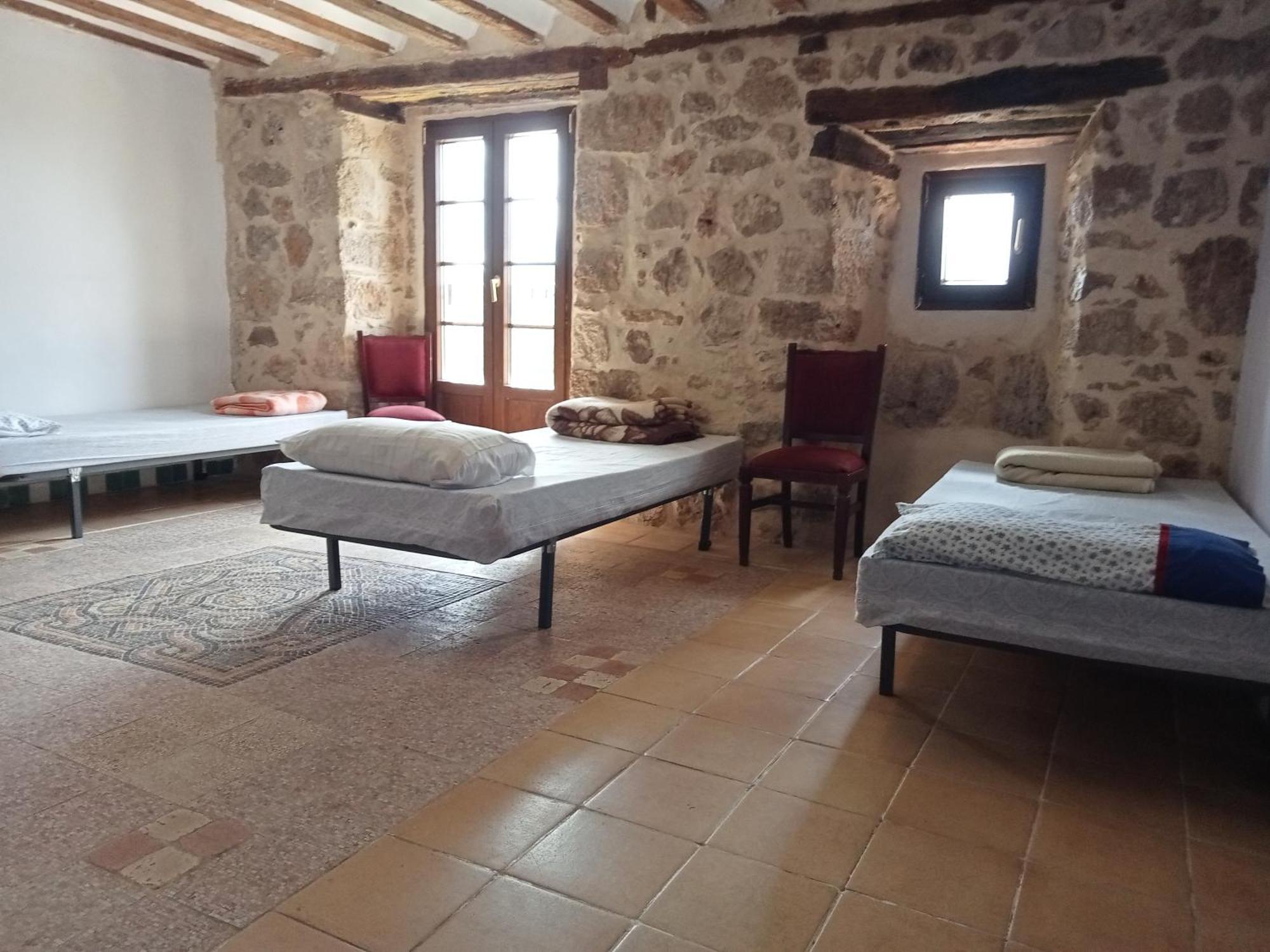 Albergue De Peregrinos Casa Nostra Кастрохеріс Екстер'єр фото