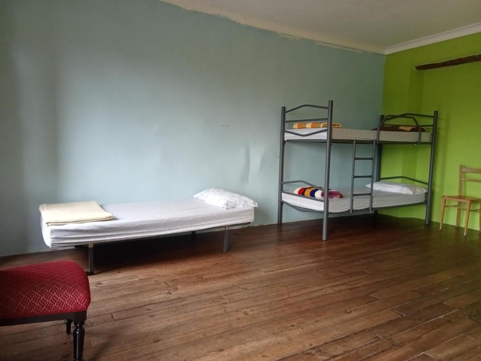 Albergue De Peregrinos Casa Nostra Кастрохеріс Екстер'єр фото