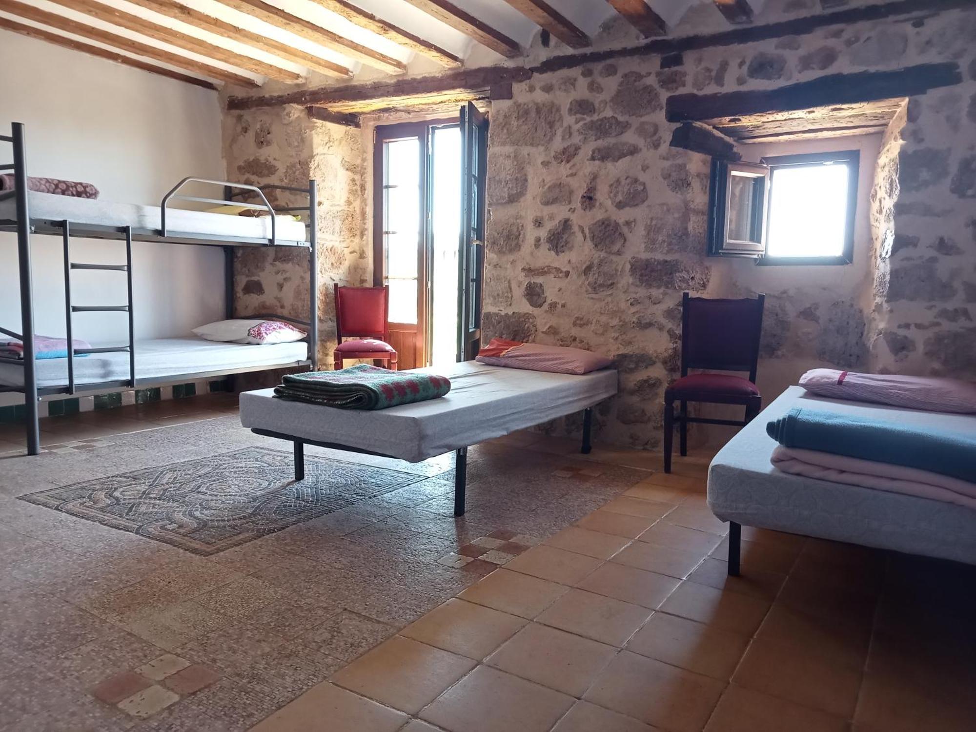 Albergue De Peregrinos Casa Nostra Кастрохеріс Екстер'єр фото